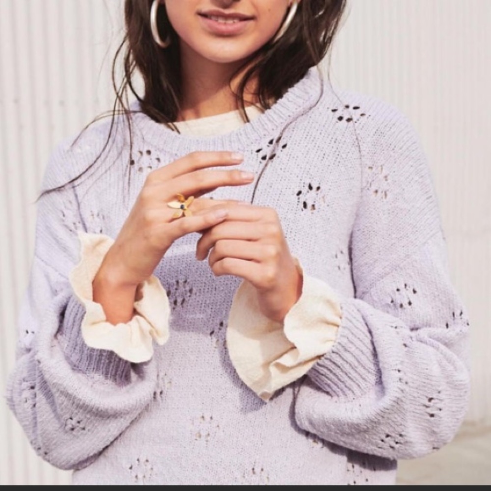 Madewell Sweater, Size M